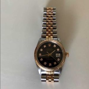 Rolex justdate 36